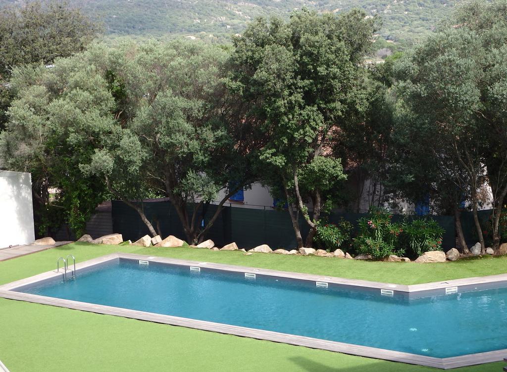 Appartement Cite Du Sel Porto-Vecchio  Rum bild