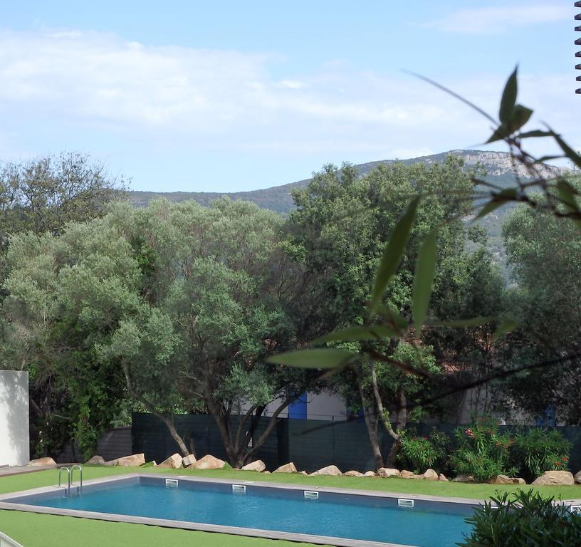Appartement Cite Du Sel Porto-Vecchio  Rum bild