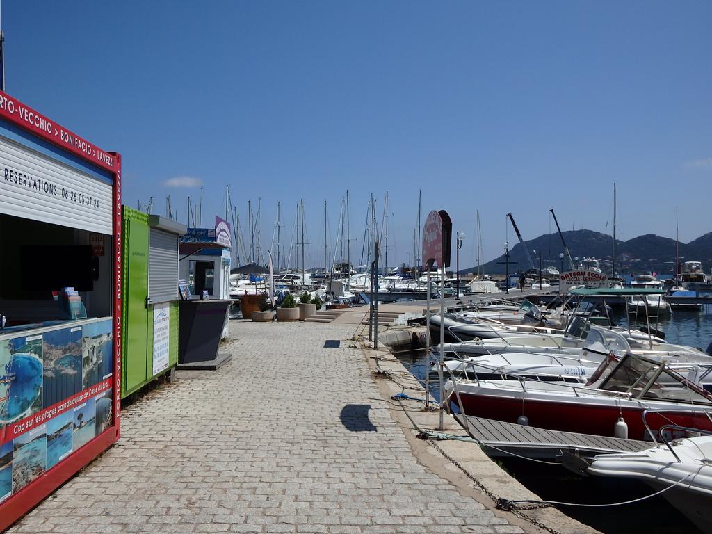 Appartement Cite Du Sel Porto-Vecchio  Rum bild