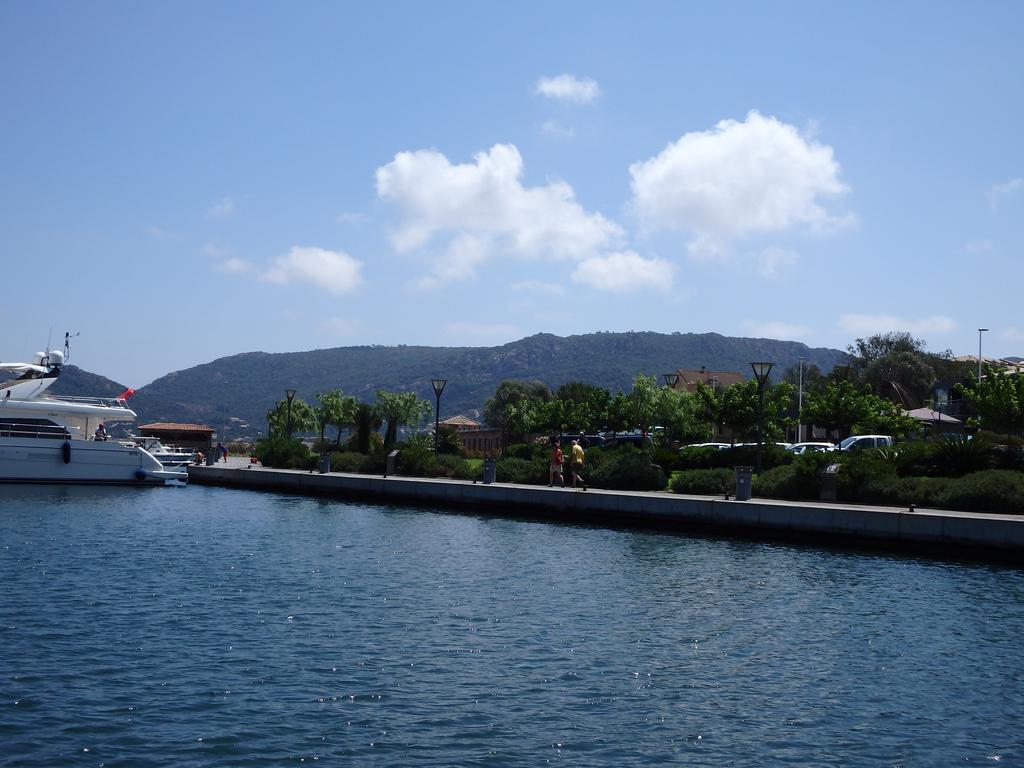 Appartement Cite Du Sel Porto-Vecchio  Rum bild