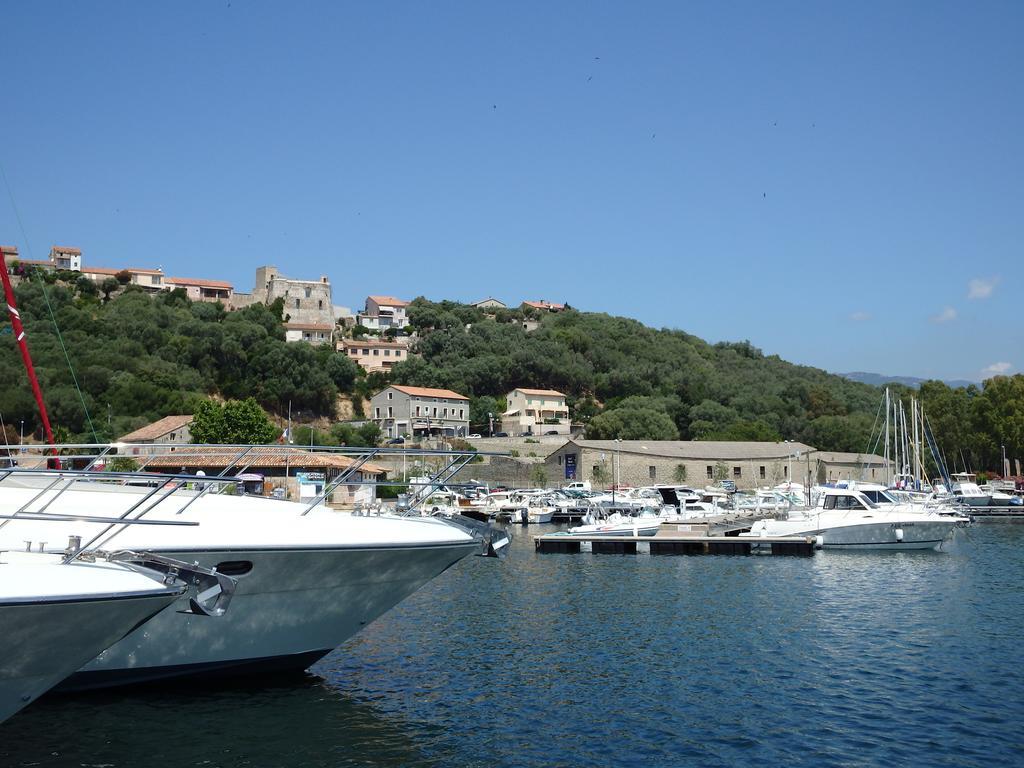 Appartement Cite Du Sel Porto-Vecchio  Rum bild