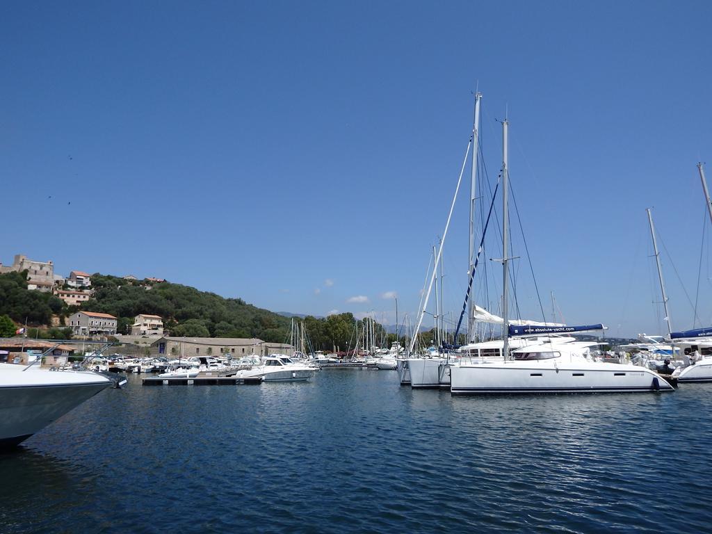Appartement Cite Du Sel Porto-Vecchio  Rum bild