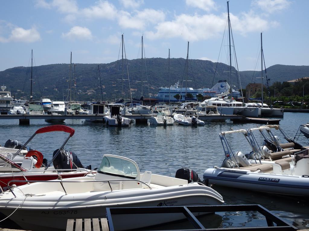 Appartement Cite Du Sel Porto-Vecchio  Rum bild