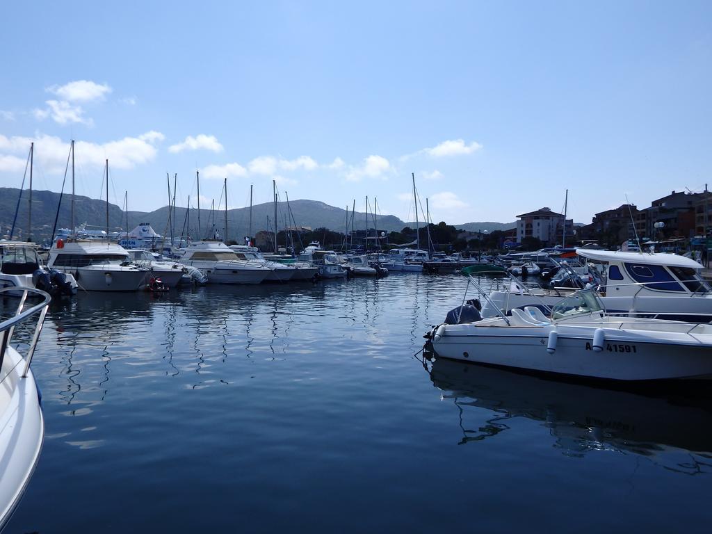 Appartement Cite Du Sel Porto-Vecchio  Rum bild