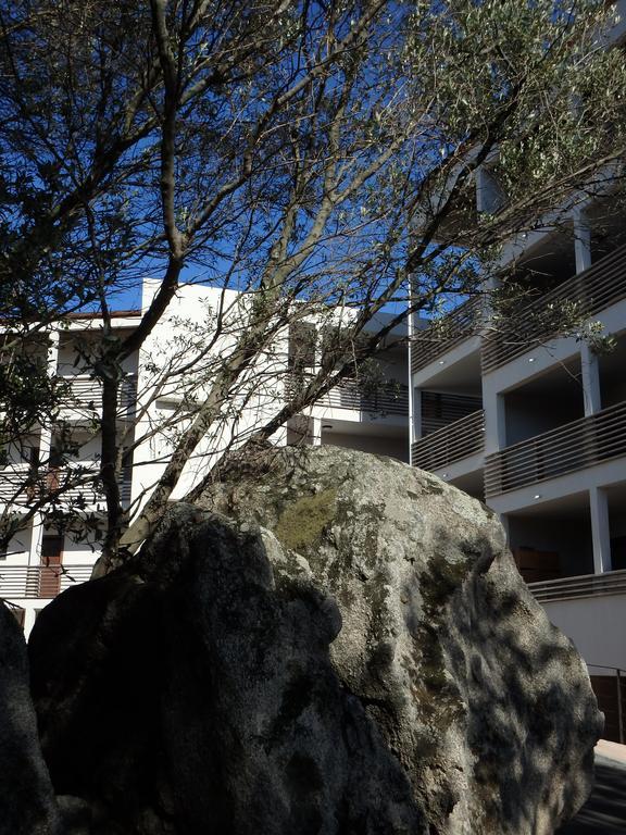 Appartement Cite Du Sel Porto-Vecchio  Exteriör bild