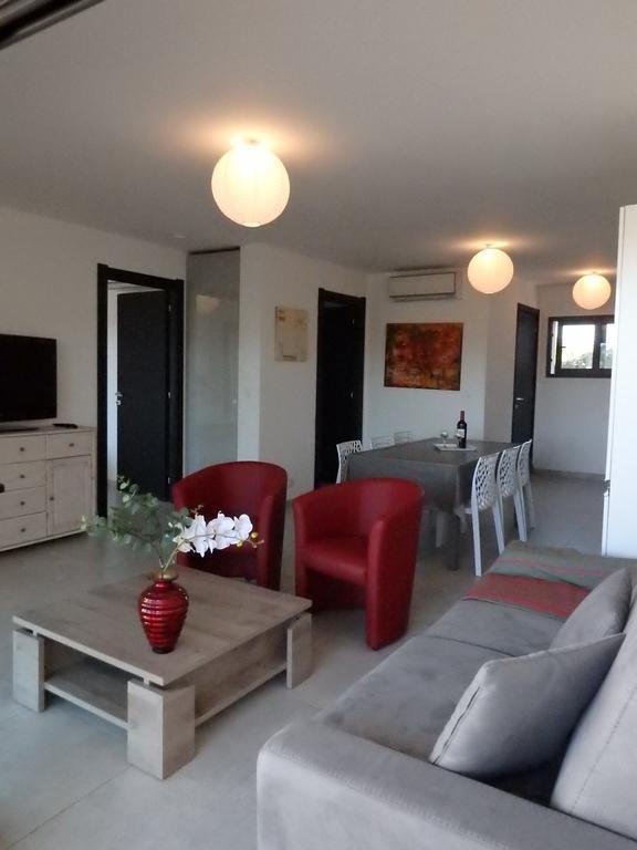 Appartement Cite Du Sel Porto-Vecchio  Exteriör bild