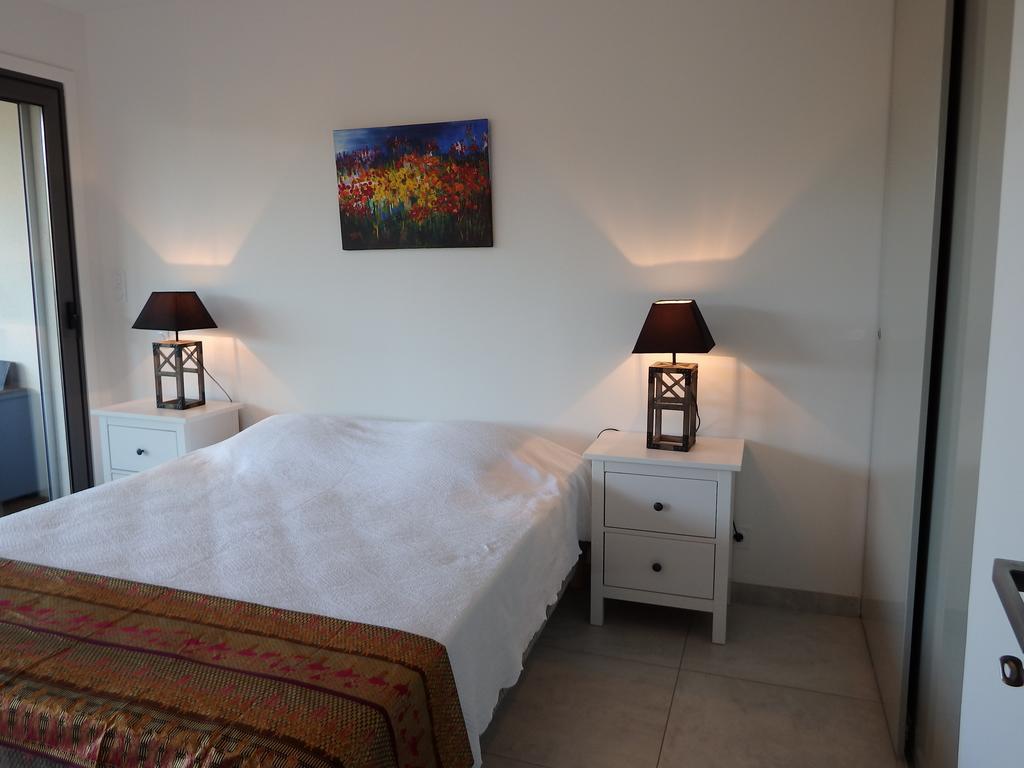 Appartement Cite Du Sel Porto-Vecchio  Exteriör bild