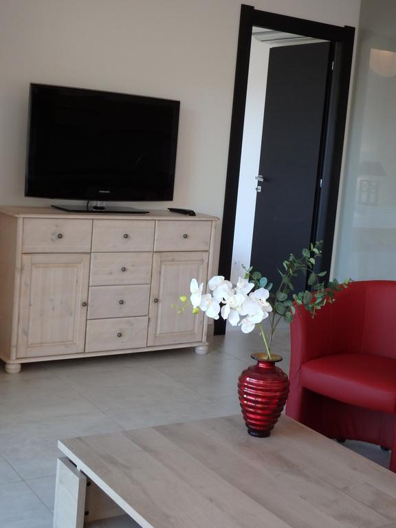 Appartement Cite Du Sel Porto-Vecchio  Exteriör bild