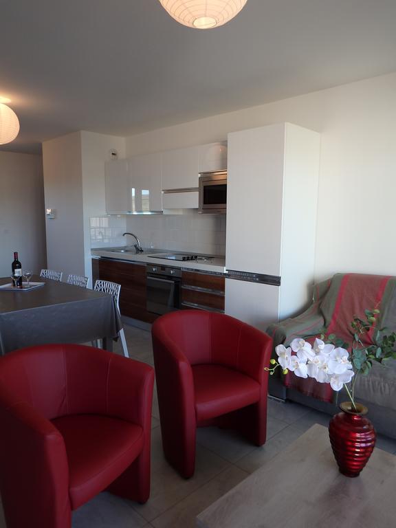 Appartement Cite Du Sel Porto-Vecchio  Exteriör bild