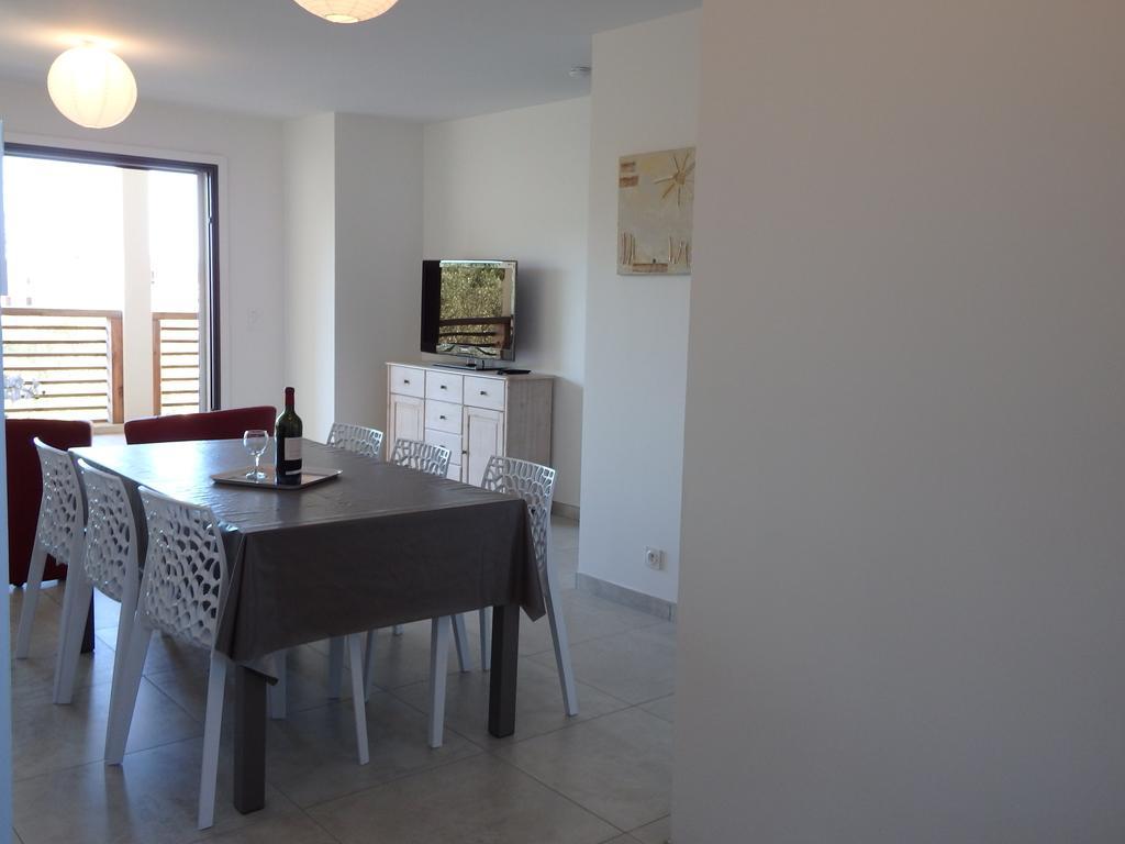 Appartement Cite Du Sel Porto-Vecchio  Exteriör bild