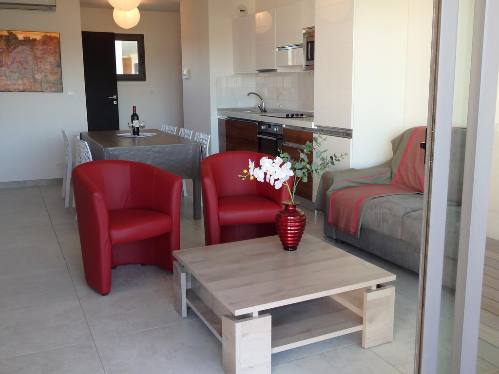 Appartement Cite Du Sel Porto-Vecchio  Exteriör bild