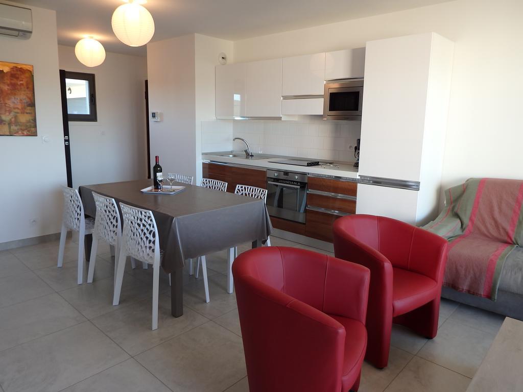 Appartement Cite Du Sel Porto-Vecchio  Exteriör bild