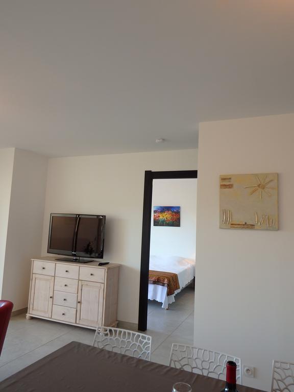 Appartement Cite Du Sel Porto-Vecchio  Exteriör bild