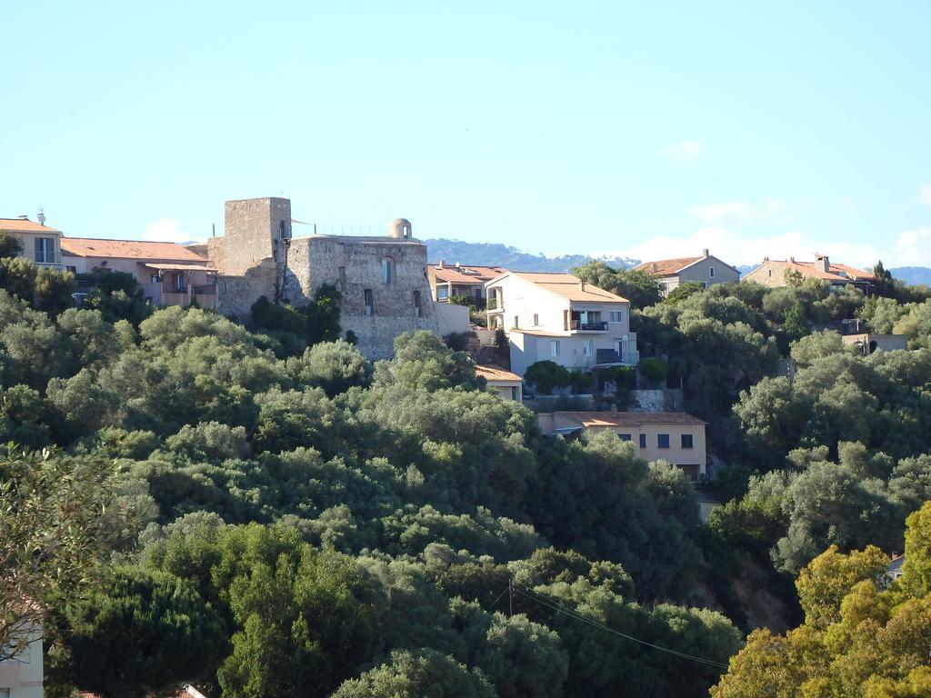Appartement Cite Du Sel Porto-Vecchio  Exteriör bild