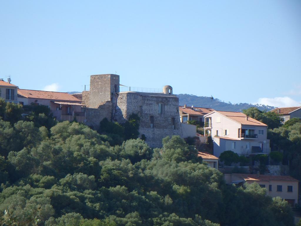 Appartement Cite Du Sel Porto-Vecchio  Exteriör bild