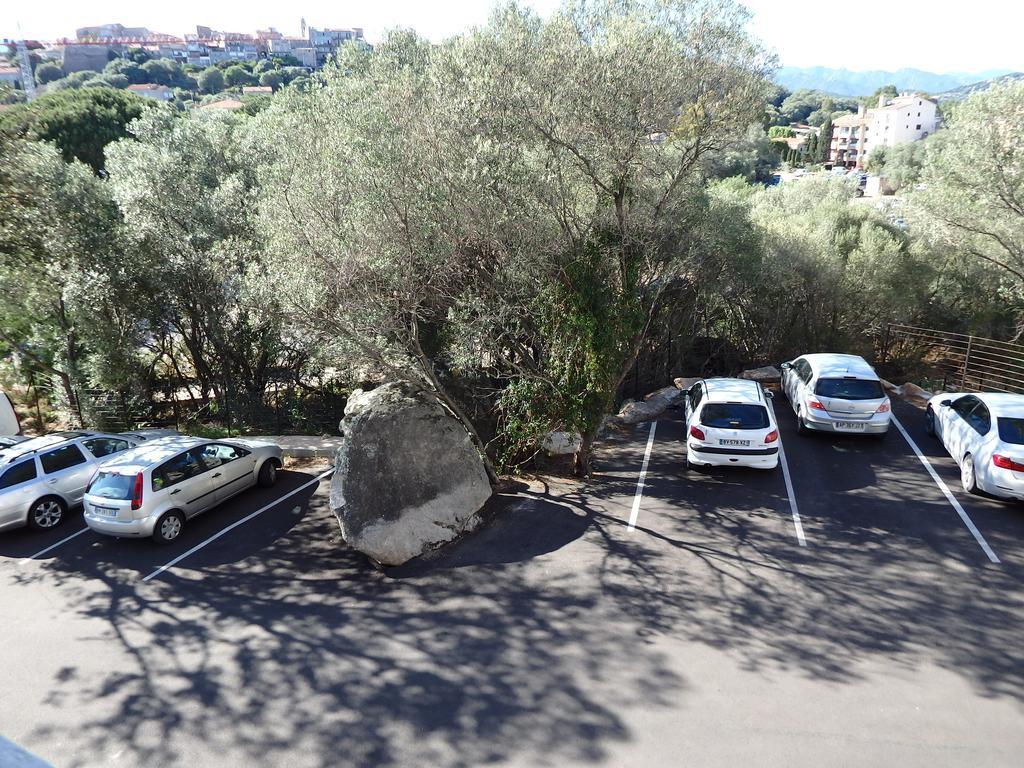 Appartement Cite Du Sel Porto-Vecchio  Exteriör bild