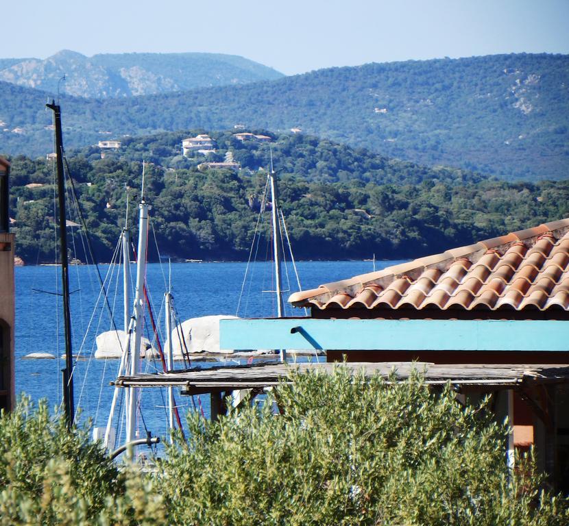 Appartement Cite Du Sel Porto-Vecchio  Exteriör bild