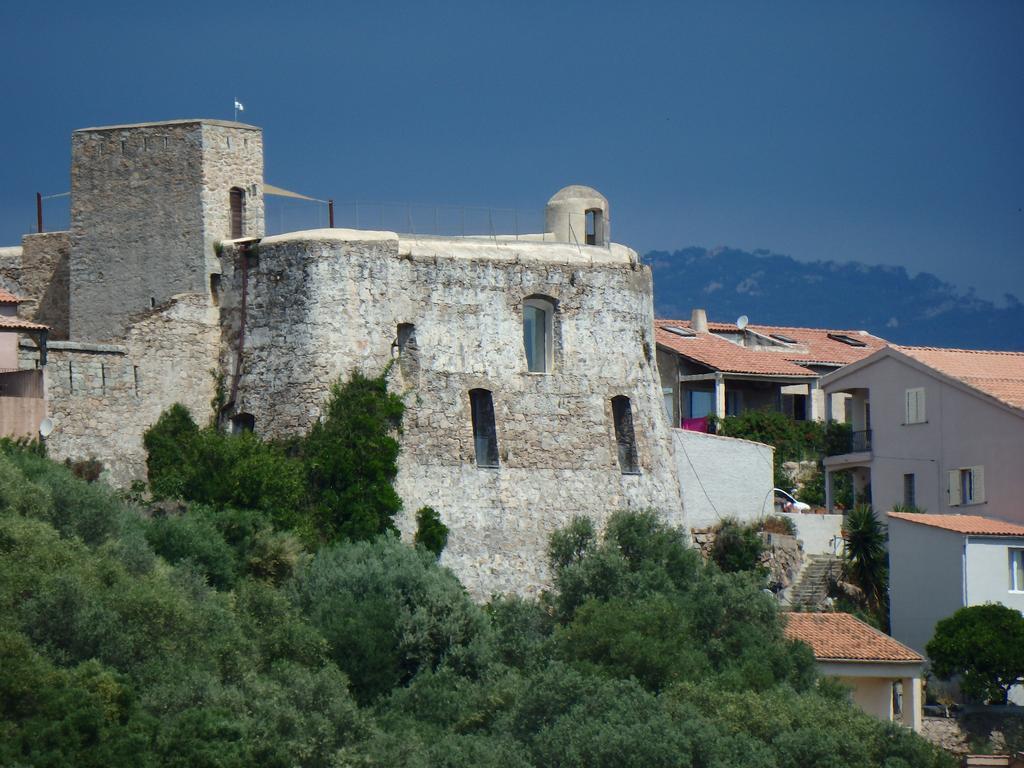 Appartement Cite Du Sel Porto-Vecchio  Exteriör bild