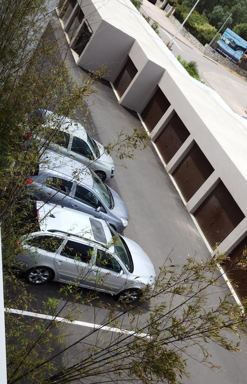 Appartement Cite Du Sel Porto-Vecchio  Exteriör bild