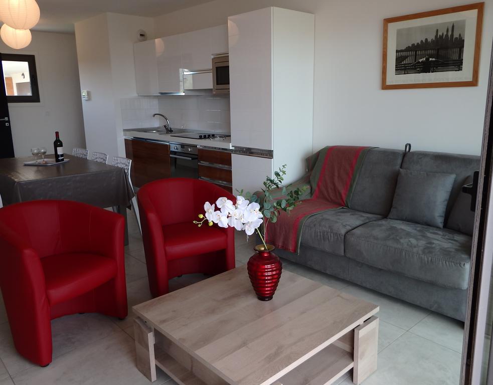 Appartement Cite Du Sel Porto-Vecchio  Exteriör bild