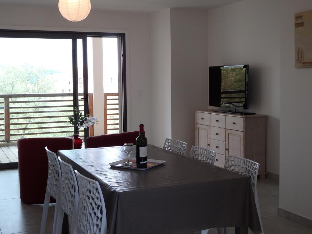 Appartement Cite Du Sel Porto-Vecchio  Exteriör bild