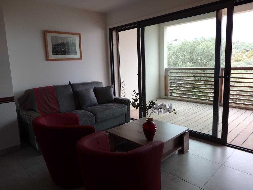 Appartement Cite Du Sel Porto-Vecchio  Exteriör bild
