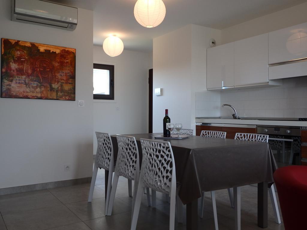Appartement Cite Du Sel Porto-Vecchio  Exteriör bild